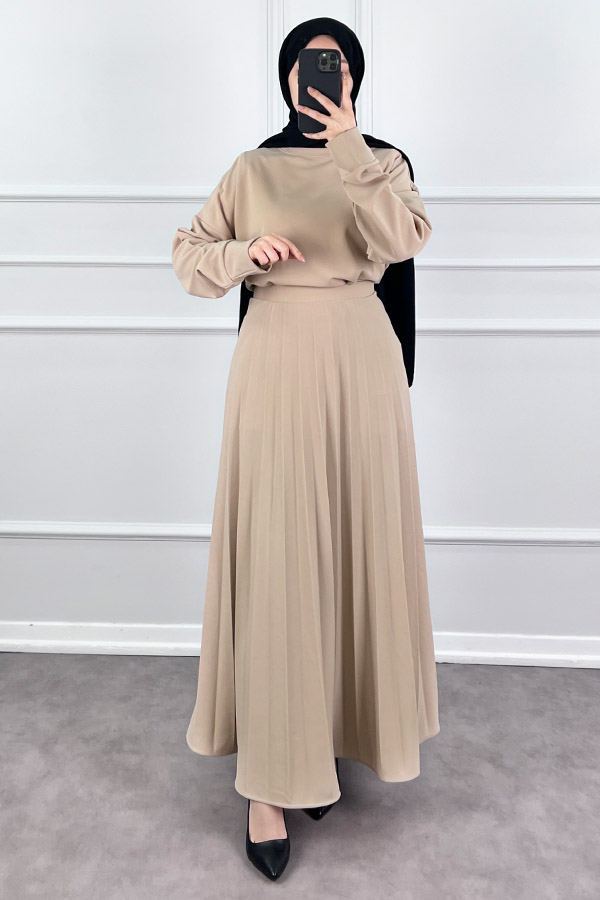 Eteği Piliseli İkili Takım - Taş Eteği Piliseli İkili Takım - Taş