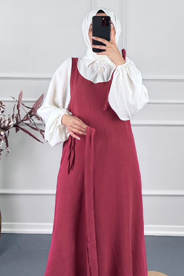 Jile İkili Takım - Pudra