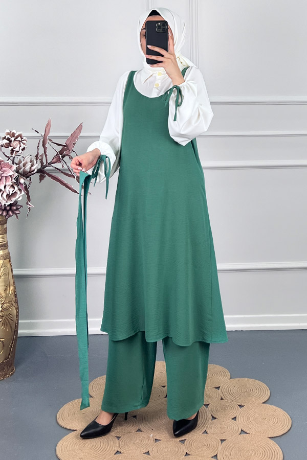 Jile İkili Takım - Yeşil