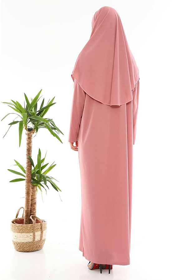 Namaz Elbisesi - Pudra