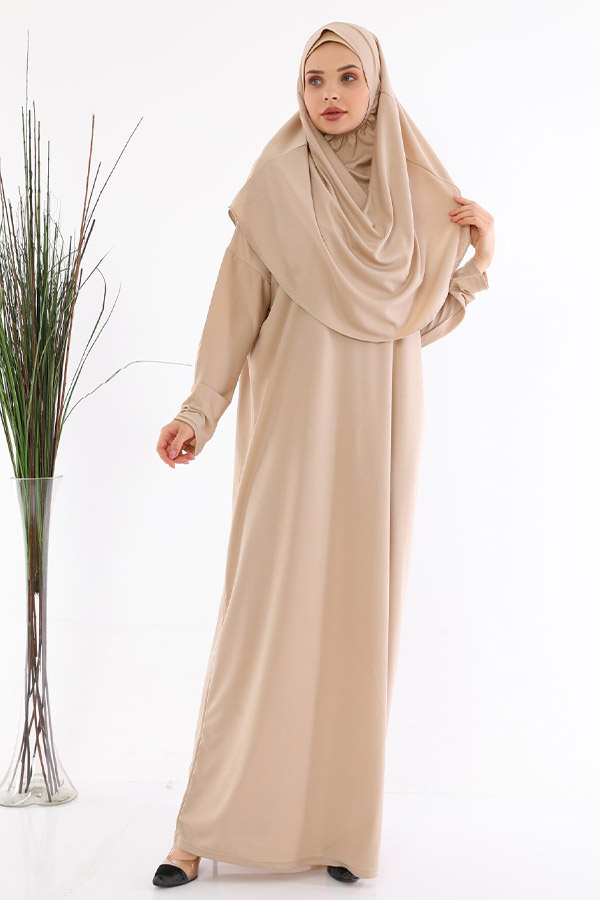 Namaz Elbisesi - Vizon Namaz Elbisesi - Vizon