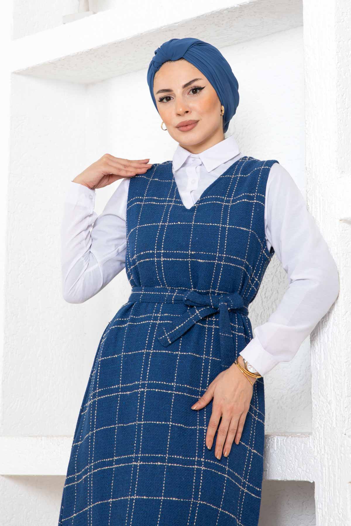 Tüvit Jile - Mavi