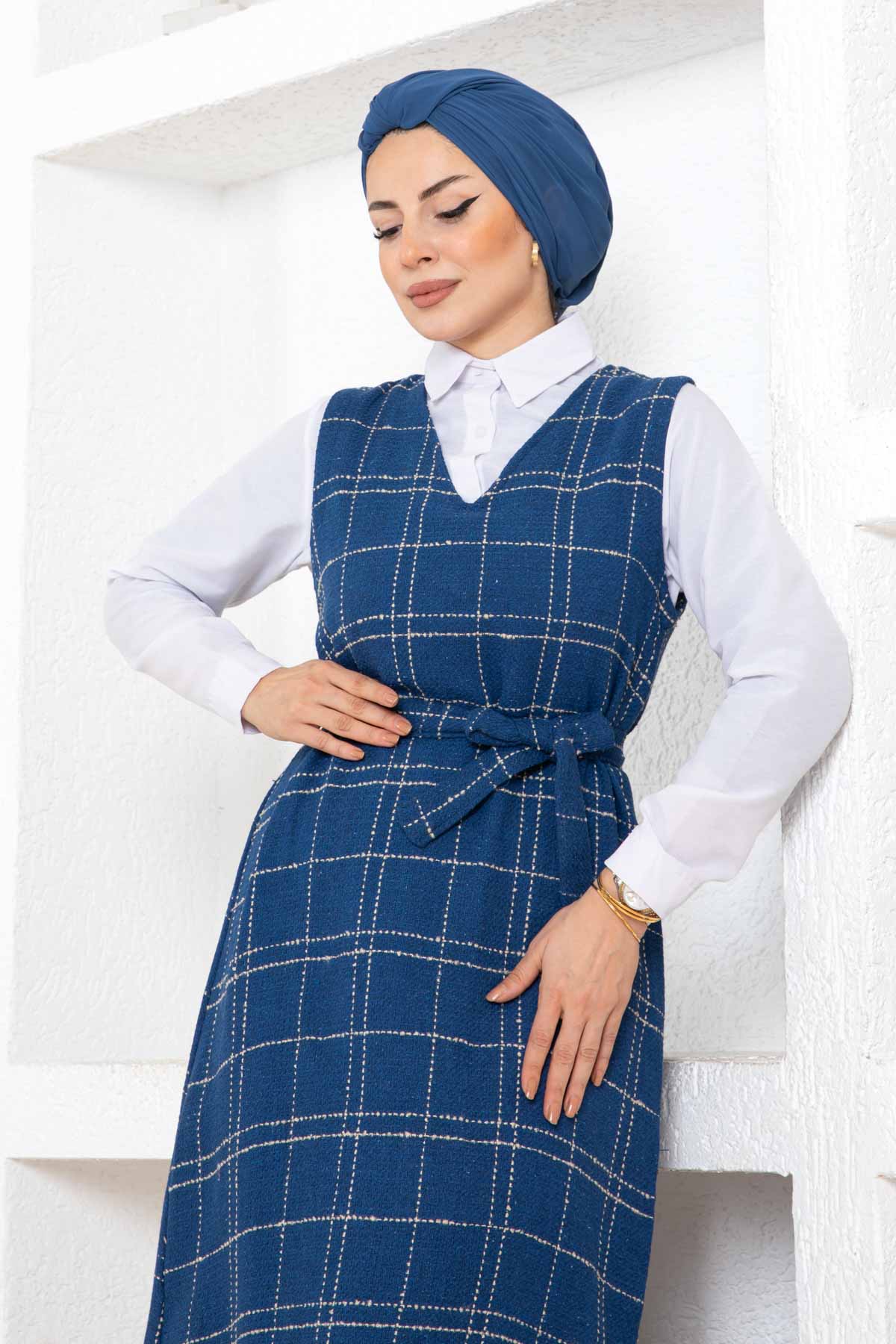 Tüvit Jile - Mavi