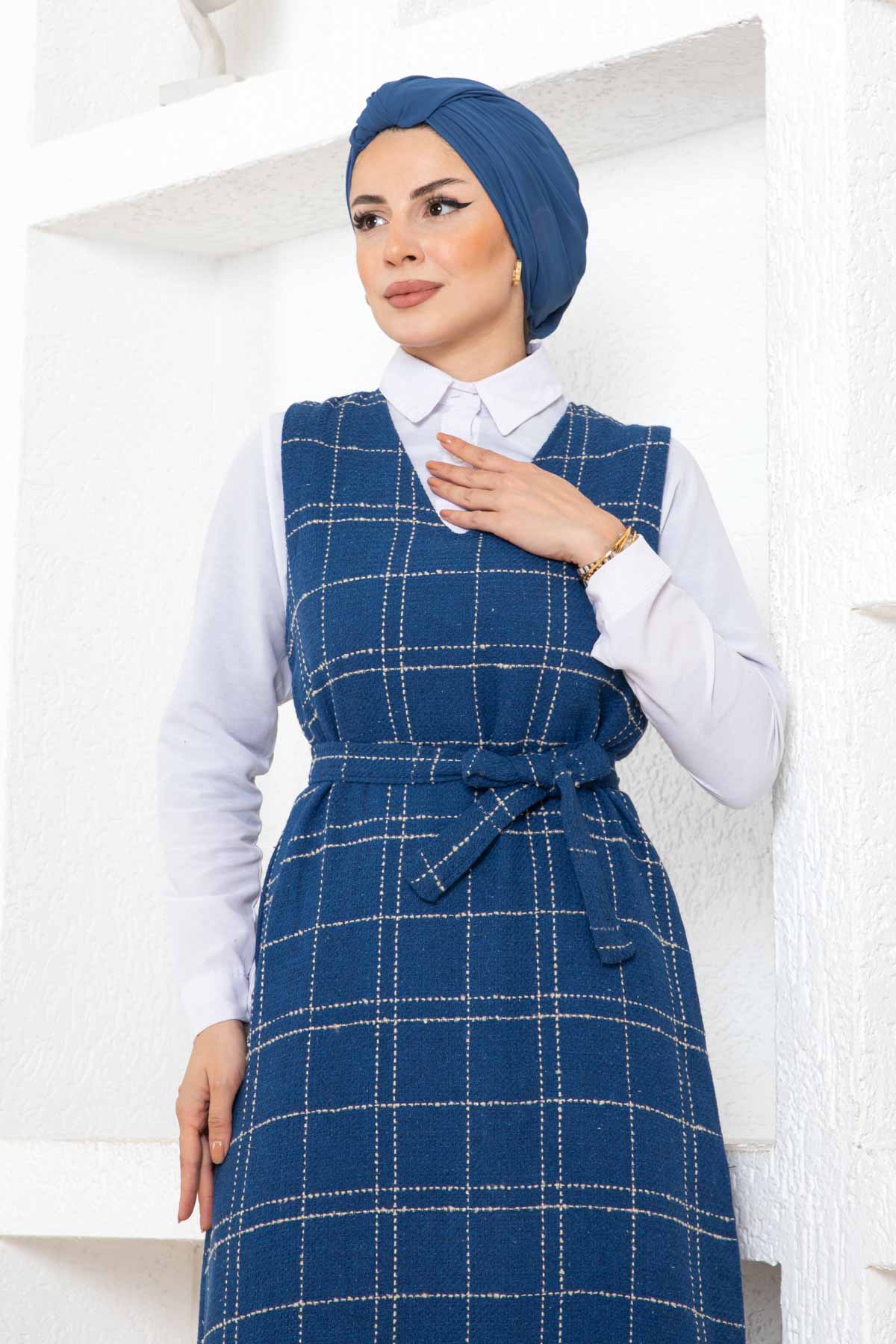 Tüvit Jile - Mavi