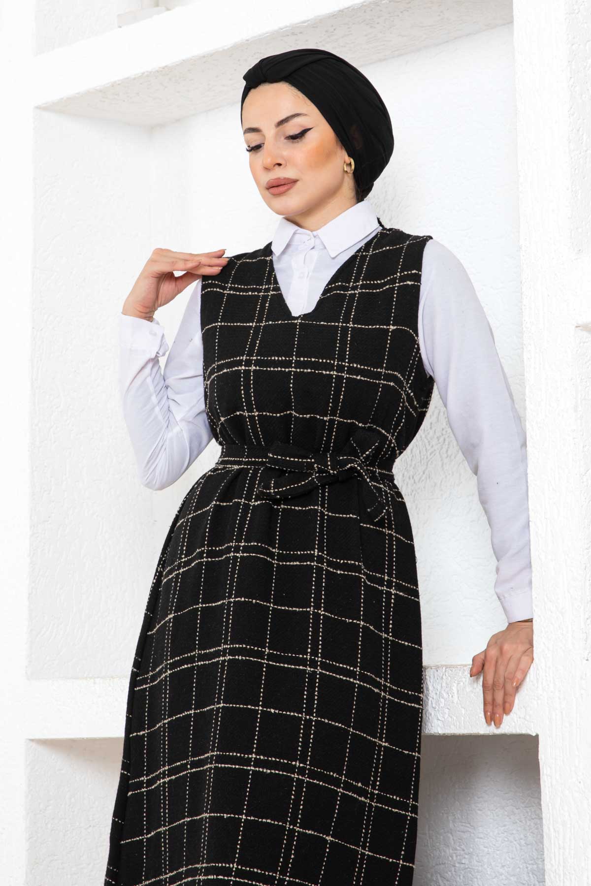 Tüvit Jile - Siyah