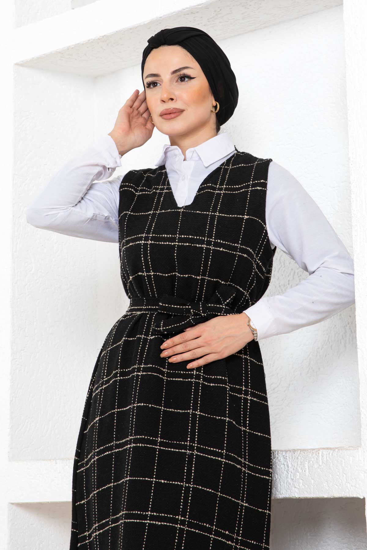 Tüvit Jile - Siyah