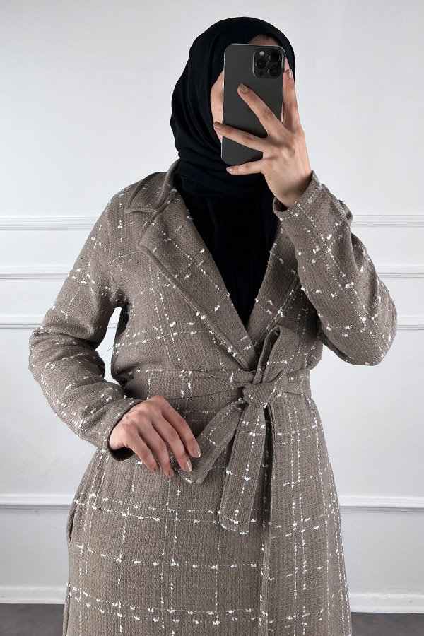 Tüvit Kap - Taş